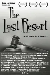 The Last Resort 2014 постер