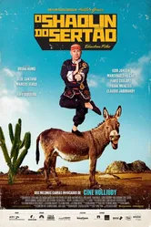 O Shaolin do Sertão постер