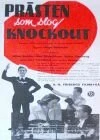 Постер Prästen som slog knockout