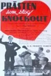 Prästen som slog knockout постер