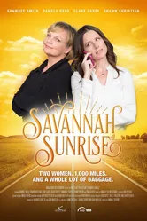 Savannah Sunrise постер