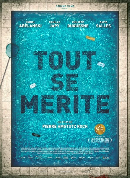 Постер Tout se mérite