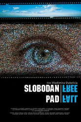 Slobodan pad постер