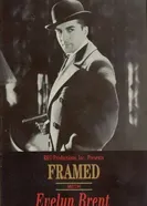 Framed 1930 постер