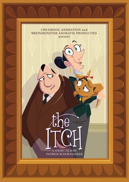 Постер Itch 2010