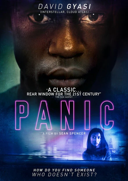 Постер Panic 2014