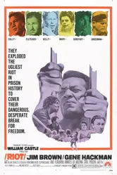 Бунт 1969 постер