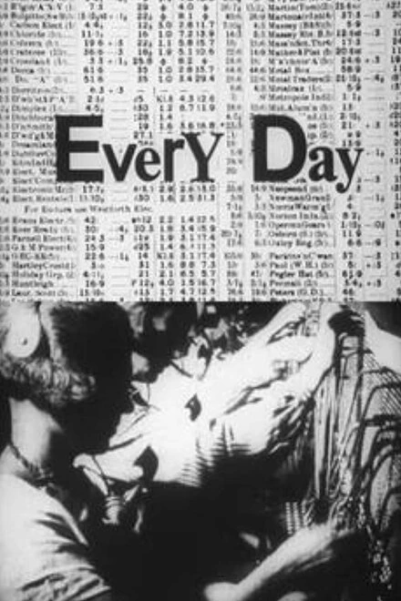 Постер Каждый день 1929