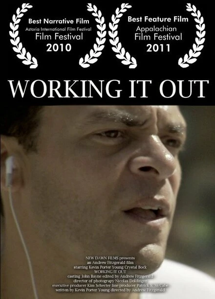 Постер Working It Out