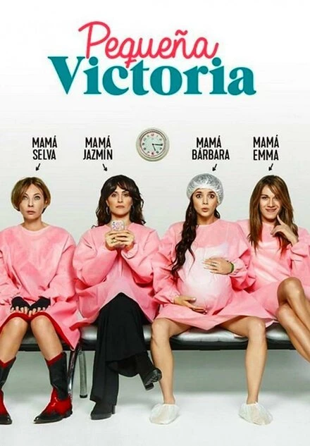 Постер Pequeña Victoria