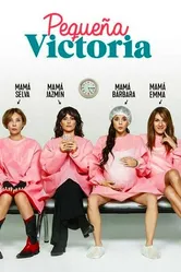 Pequeña Victoria постер