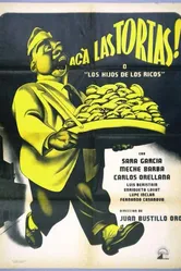 Acá las tortas постер