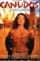 Война в Канудос 1997 постер