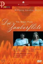 Mozart's The Magic Flute постер