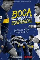 Boca Juniors Confidencial постер