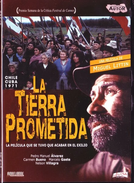 Постер Земля обетованная 1973