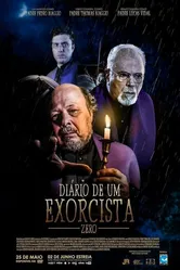 Дневник экзорциста – Ноль 2016 постер