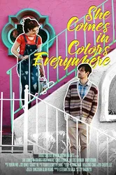 She Comes in Colors Everywhere постер