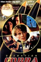 Operation Cobra 1995 постер