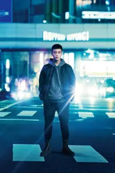 Роппонги класс 2022 постер