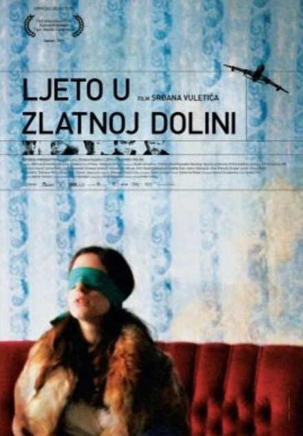 Постер Лето в золотой долине 2003