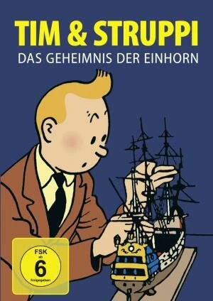 Постер Тайна «Единорога» 1959