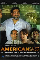 Американский Восток 2008 постер