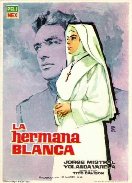Постер La hermana blanca