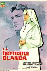 La hermana blanca постер
