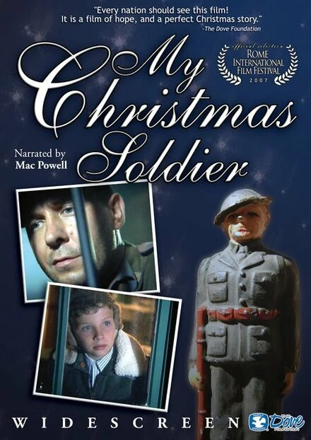 Постер My Christmas Soldier