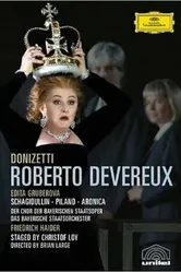Roberto Devereux, Tragedia lirica in drei Akten постер