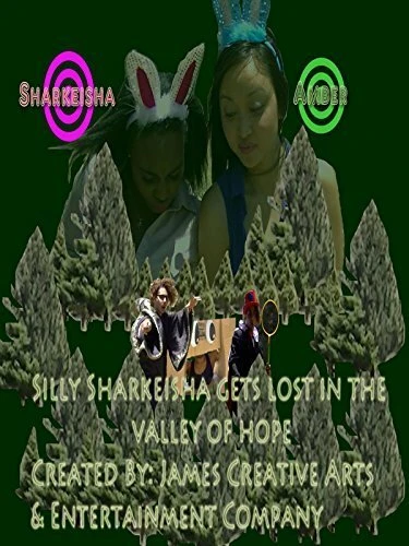 Постер Silly Sharkeisha Gets Lost in the Valley of Hope