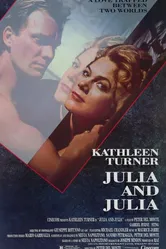 Джулия и Джулия 1987 постер