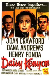 Дэйзи Кеньон 1947 постер
