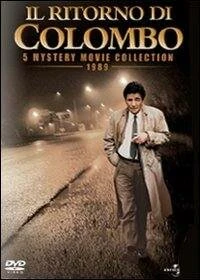 Постер Коломбо: Гений и злодейство 1989