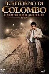 Коломбо: Гений и злодейство 1989 постер