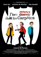 J'irai mourir dans les Carpates постер
