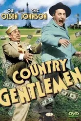 Country Gentlemen постер