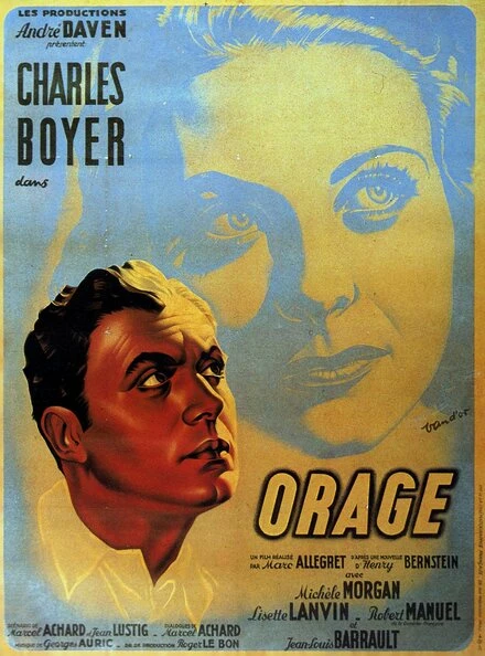 Постер Буря 1938