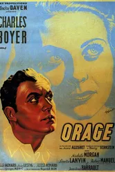 Буря 1938 постер