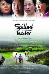 Spilled Water постер
