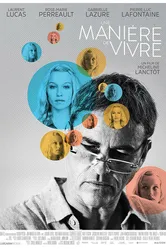 Une manière de vivre постер