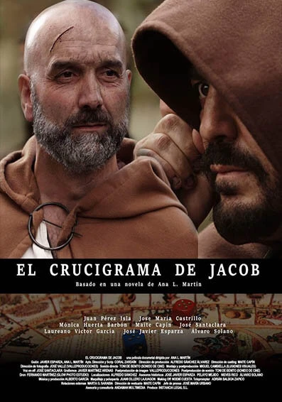 Постер El Crucigrama de Jacob