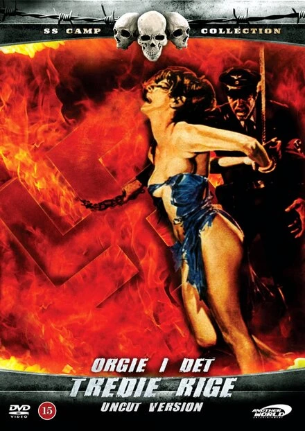 Постер Последняя оргия третьего рейха 1977