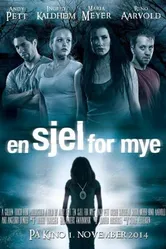 En sjel for mye постер