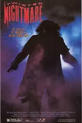 Изощренный кошмар 1987 постер