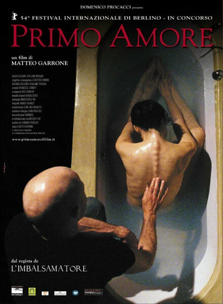 Постер Первая любовь 2003
