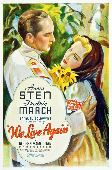 Постер Мы снова живы 1934