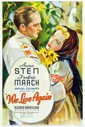 Мы снова живы 1934 постер