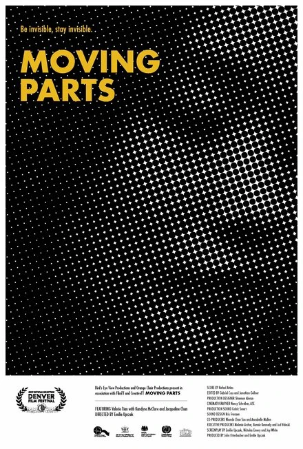 Постер Moving Parts 2017, драма